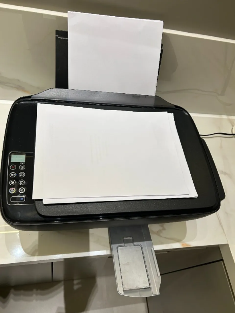 HP INK TANK WIRELESS 416 PRETA USADA