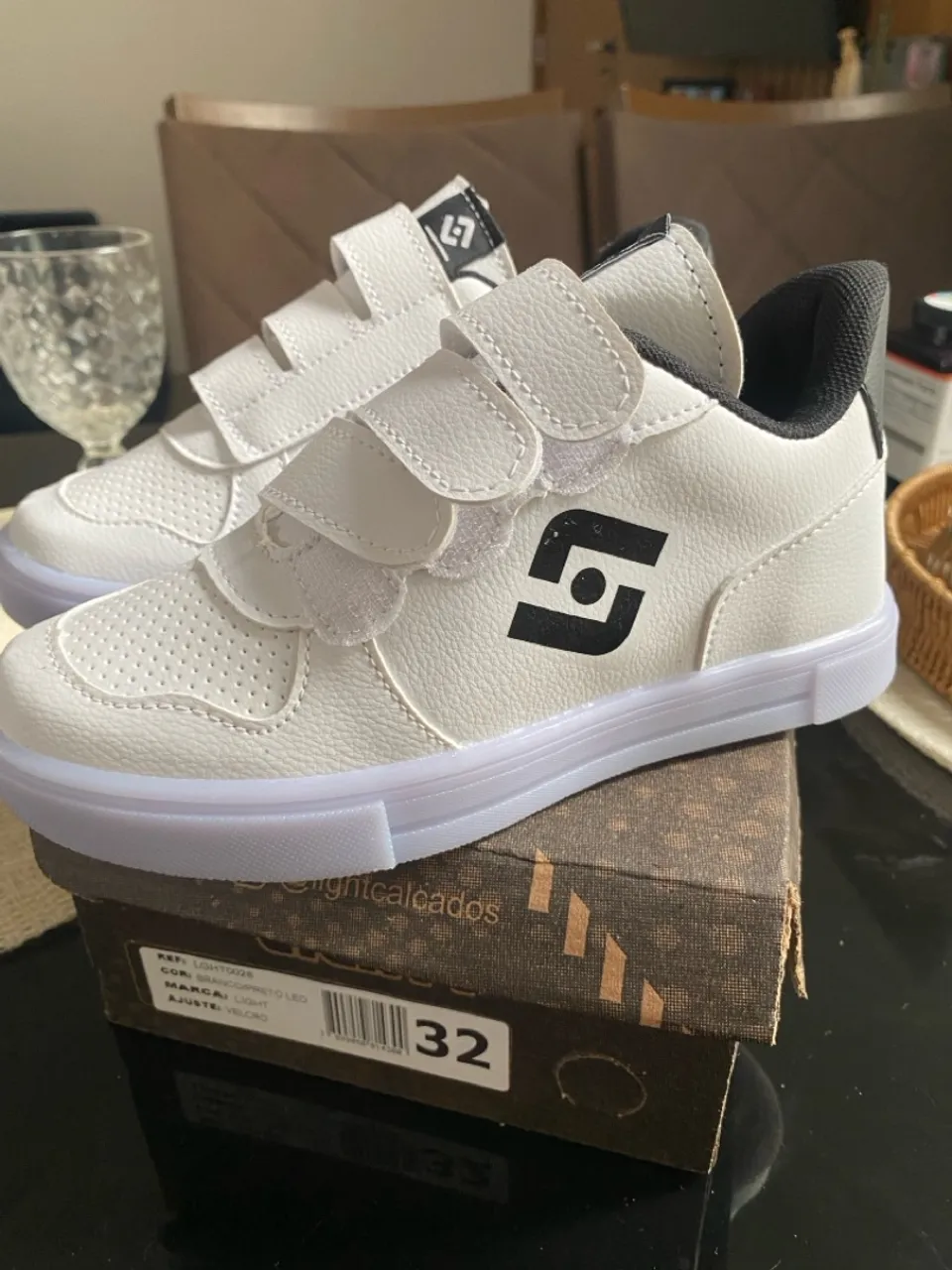 Vendo sapato menino