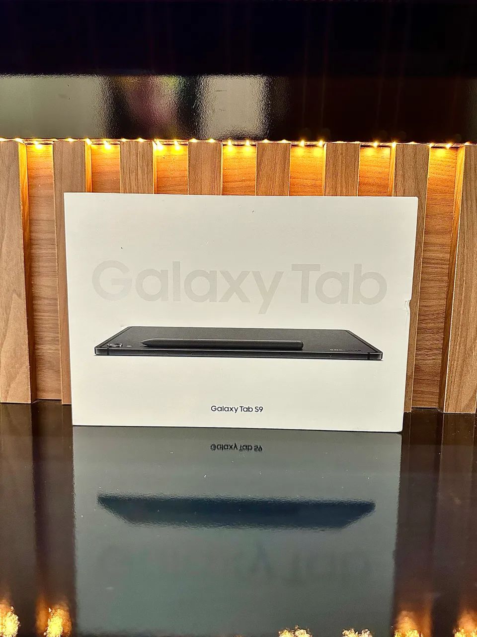 Tab S9 12GB 256GB Lacrado Completo Capa, teclado e Caneta - Foto 3