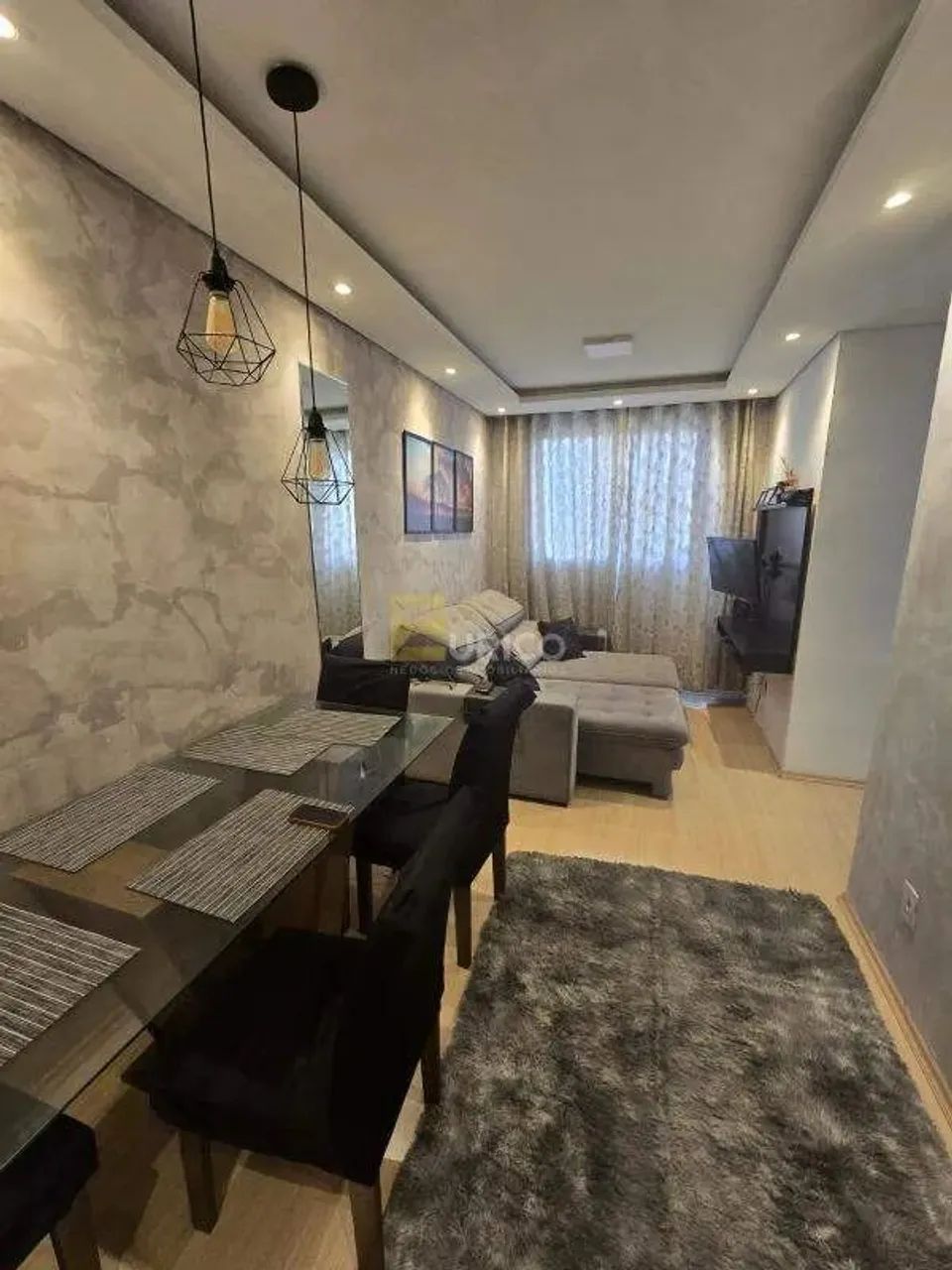 Apartamento mobiliado a venda em Jundiaí - Ponte são João - Foto 3