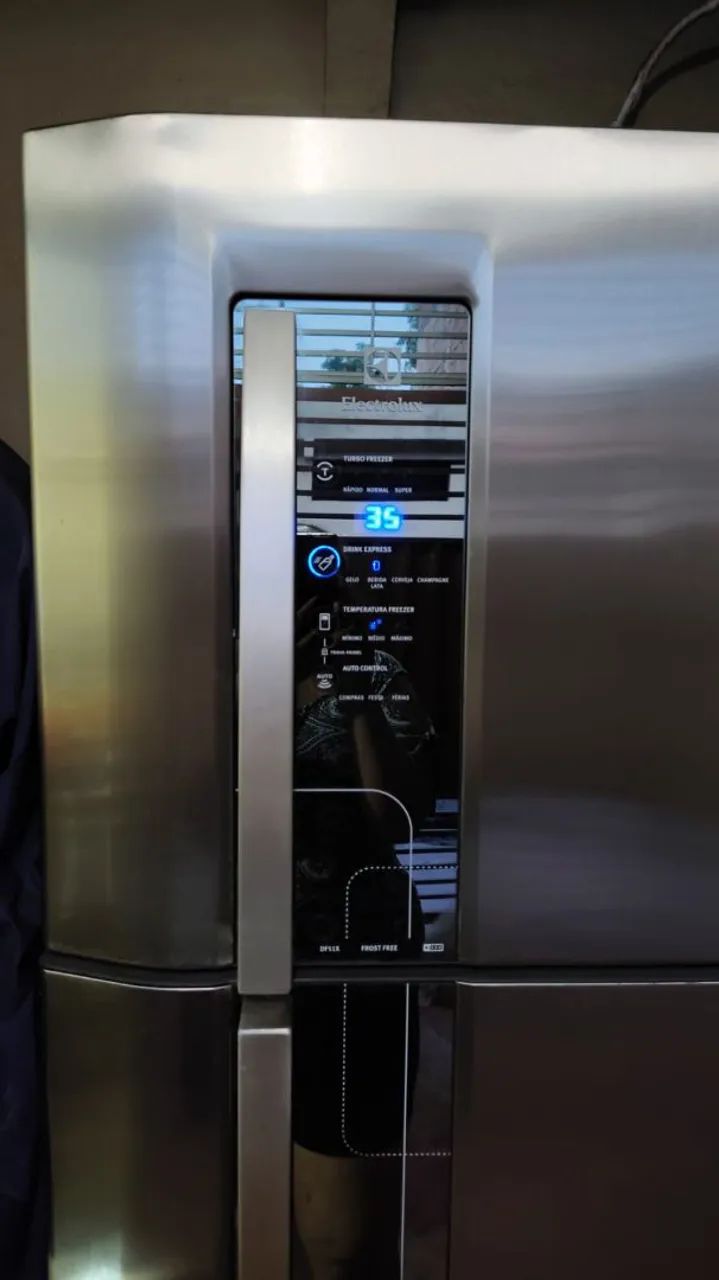 Geladeira Electrolux 