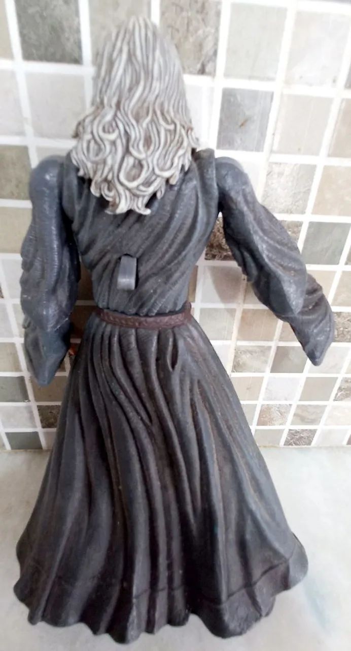 Bunecos colecionáveis gandalf, Spawn  - Foto 2