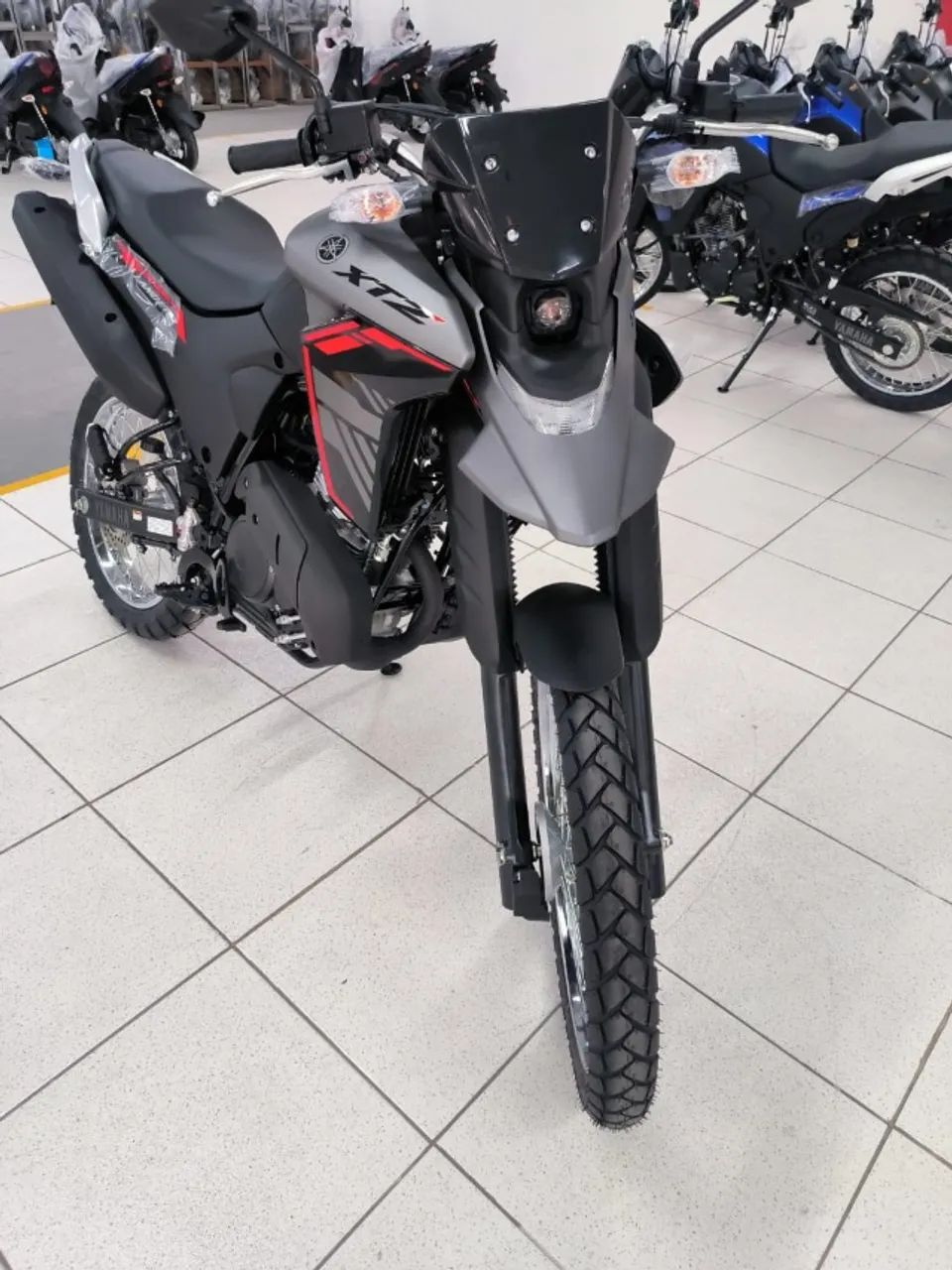 Lander 250 Connected 2026 - 0km - Foto 3
