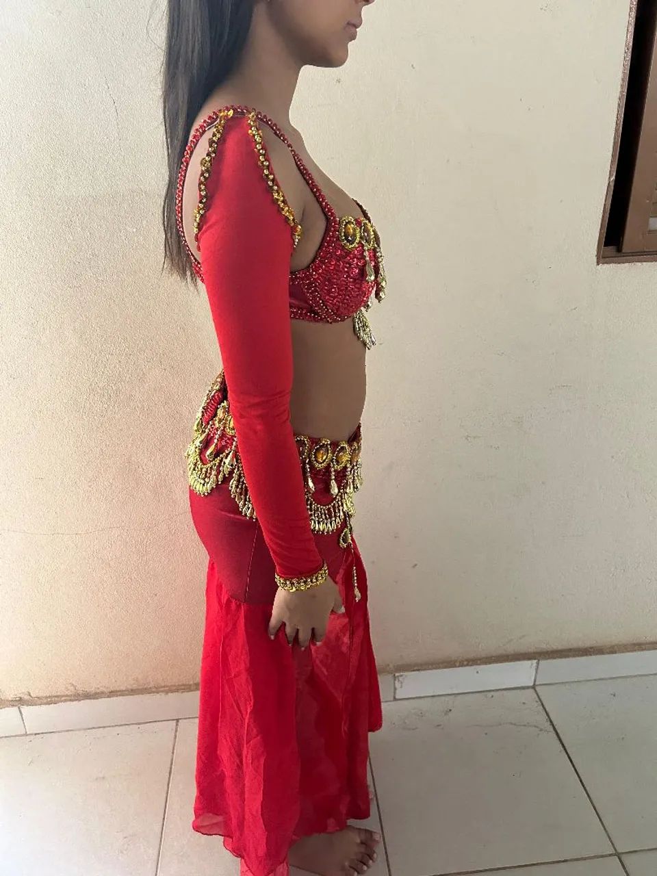 Roupa de Dança do Ventre  - Foto 4