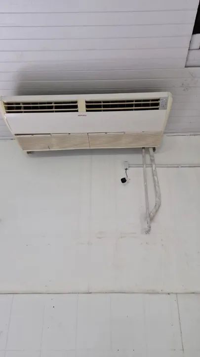 Vendo ar condicionado komecco 60mil BTUs  - Foto 2