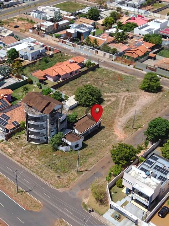 Vende-se terreno de esquina no Park Caçari - Foto 5