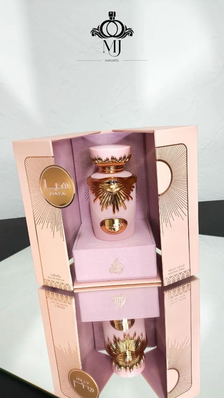 Perfume Haya Latifa - Importado original  - Foto 2