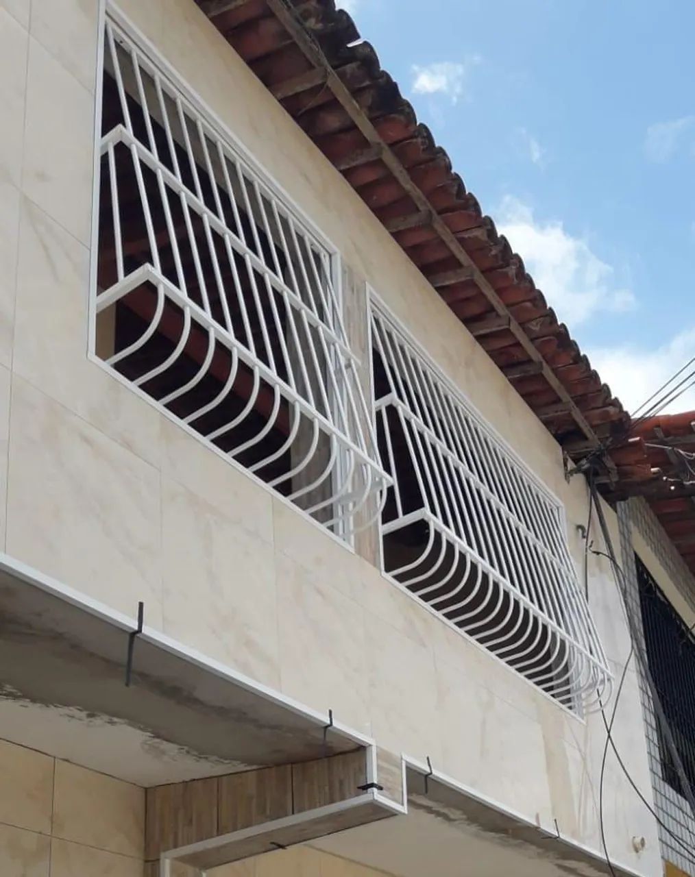 Promoção de grades de alumínio  - Foto 3