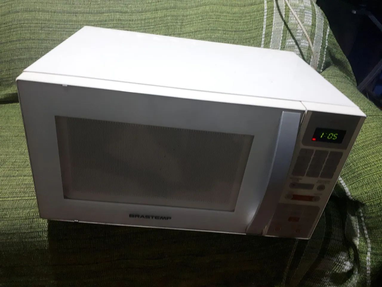 Microondas Brastemp 31 litros  - Foto 4