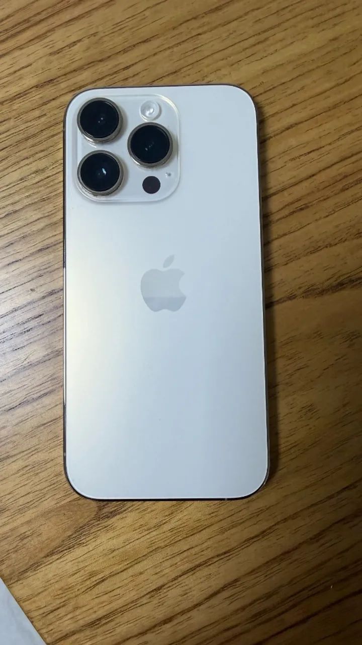 iPhone 14 pro 256Gb - Celulares e Smartphones - Mata da Praia