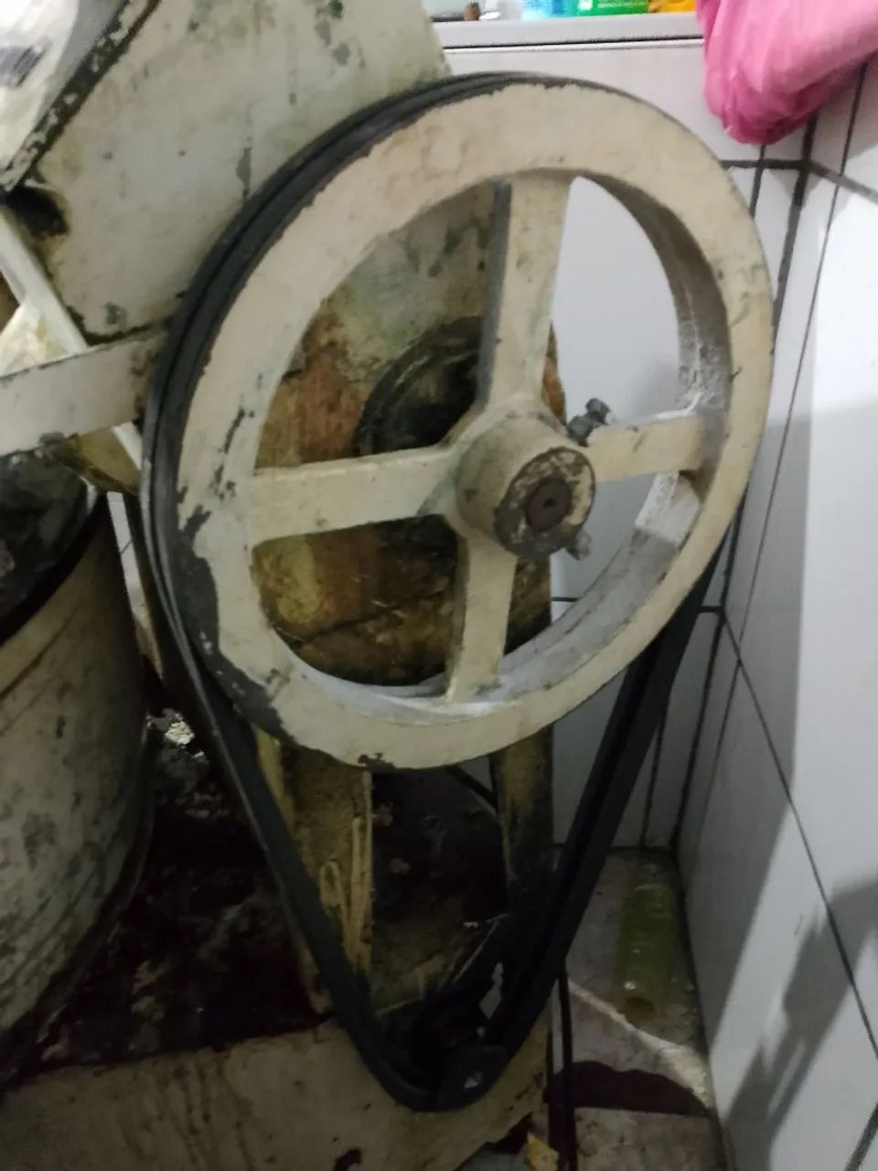 Masseira de pão  - Foto 5