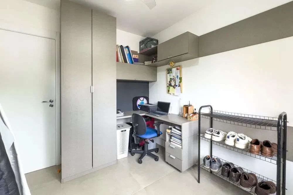 Apartamento com 89 metros 3 quartos 2 vagas no bairro Cristal - Porto Alegre - RS - Foto 10
