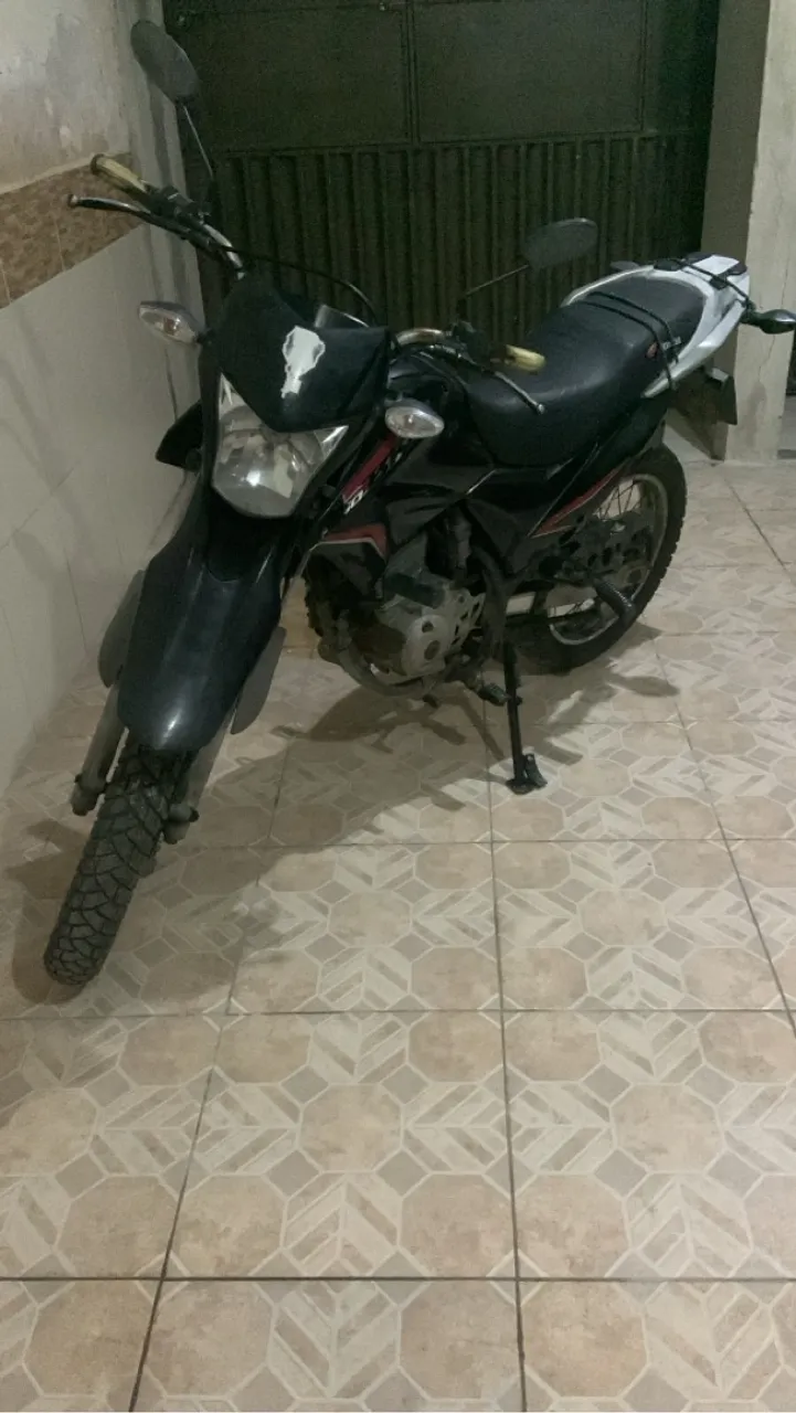 Bross 2013 150cc
