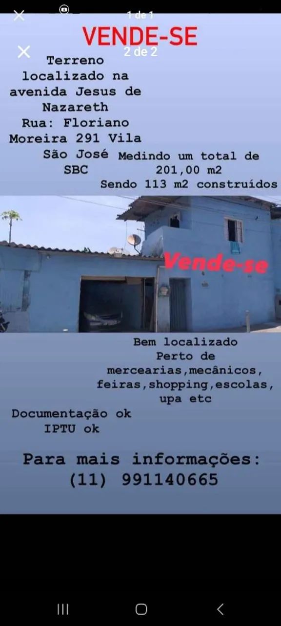 foto - São Bernardo do Campo - Dos Casa
