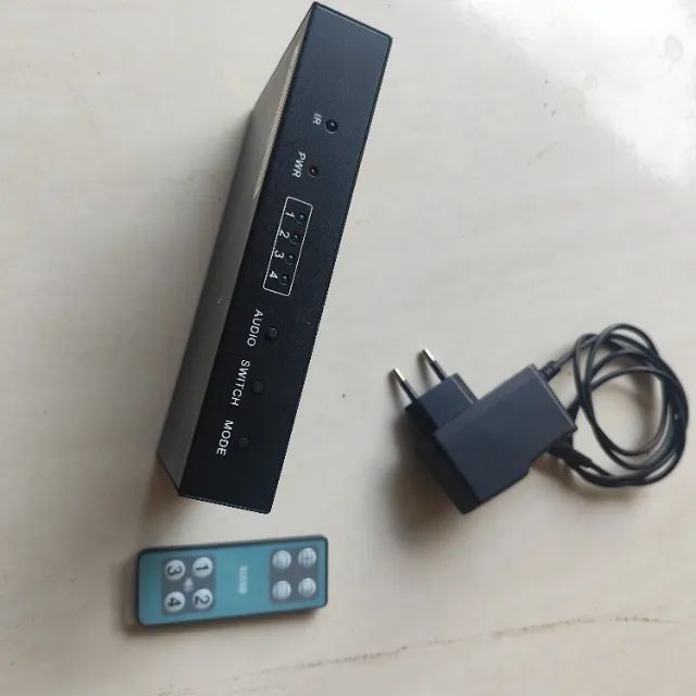 laca de Captura Ezcap 264 HDMI 4 Canais USB 3.0 + Controle Remoto - Full HD 1080p60 - Foto 3