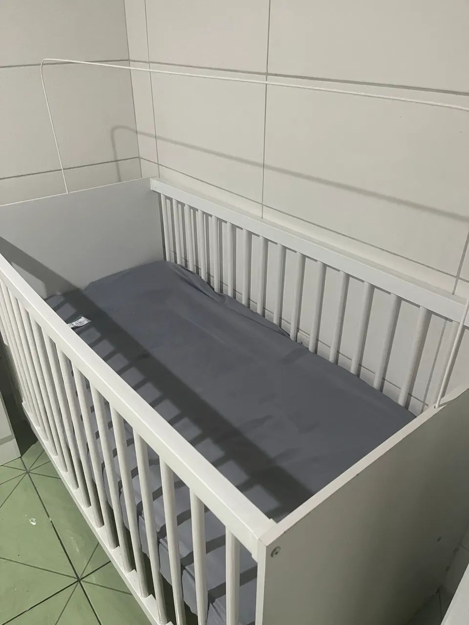 Berço 3 em 1 evolutivo 64673561833729121