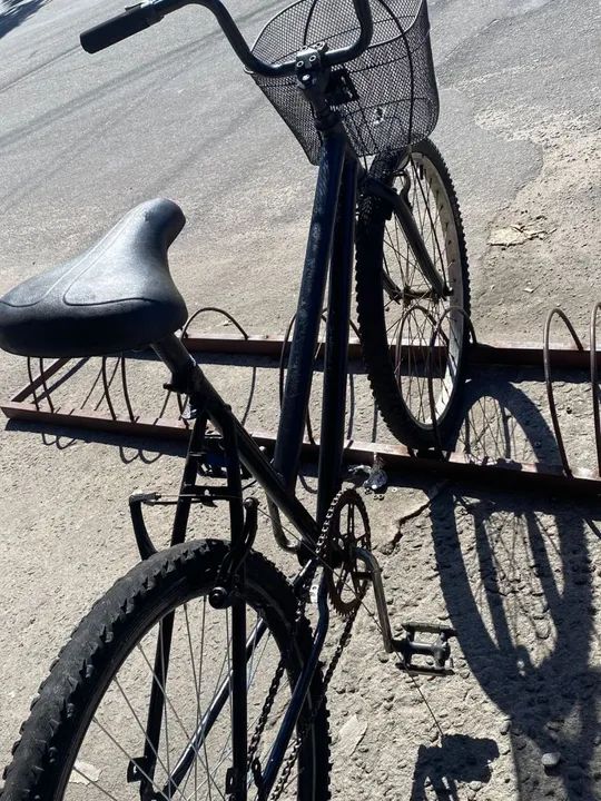 Bicicleta aro 26 feminina  - Foto 3