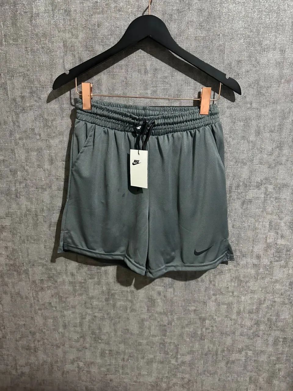 Short academia compressão 