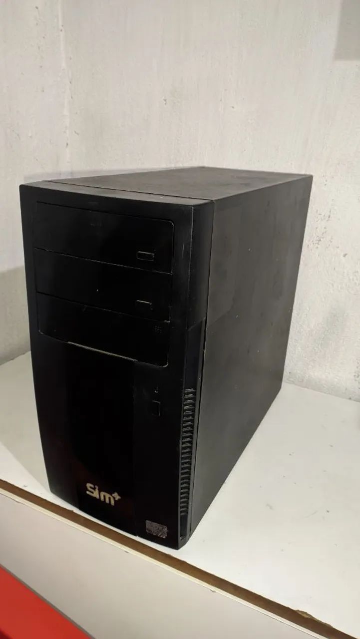 CPU slim i3 2100 8Gb Ram 