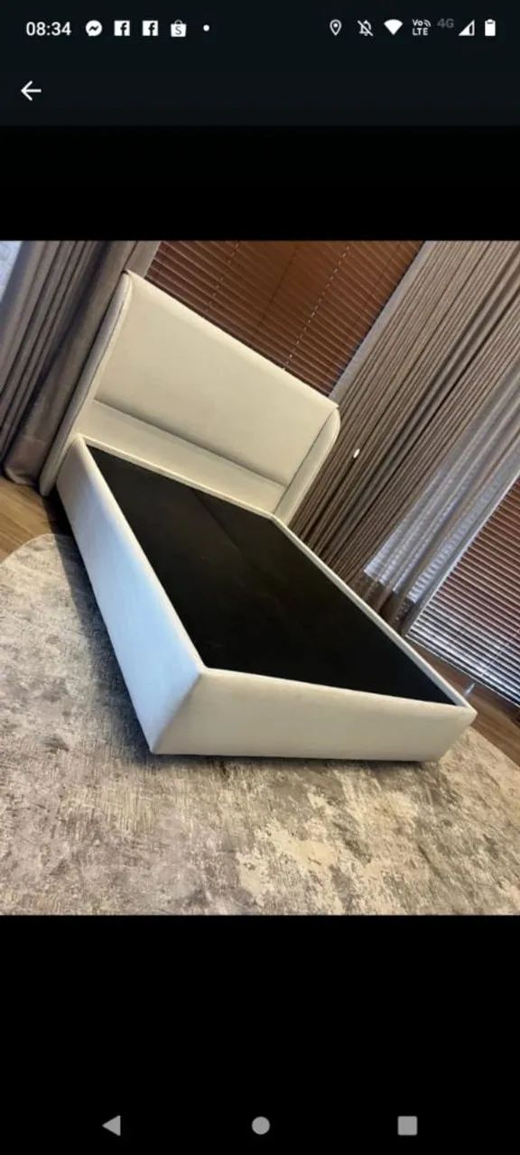 Cama e box de Alta Qualidade direto da fábrica  - Foto 4