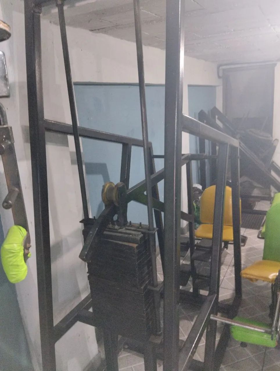 Aparelho academia  - Foto 2