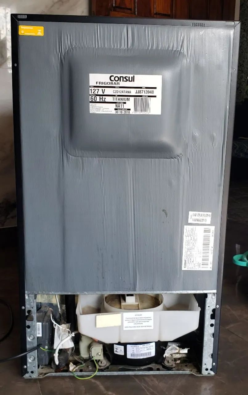 Cerveja Consul Titanium 110V - Foto 5