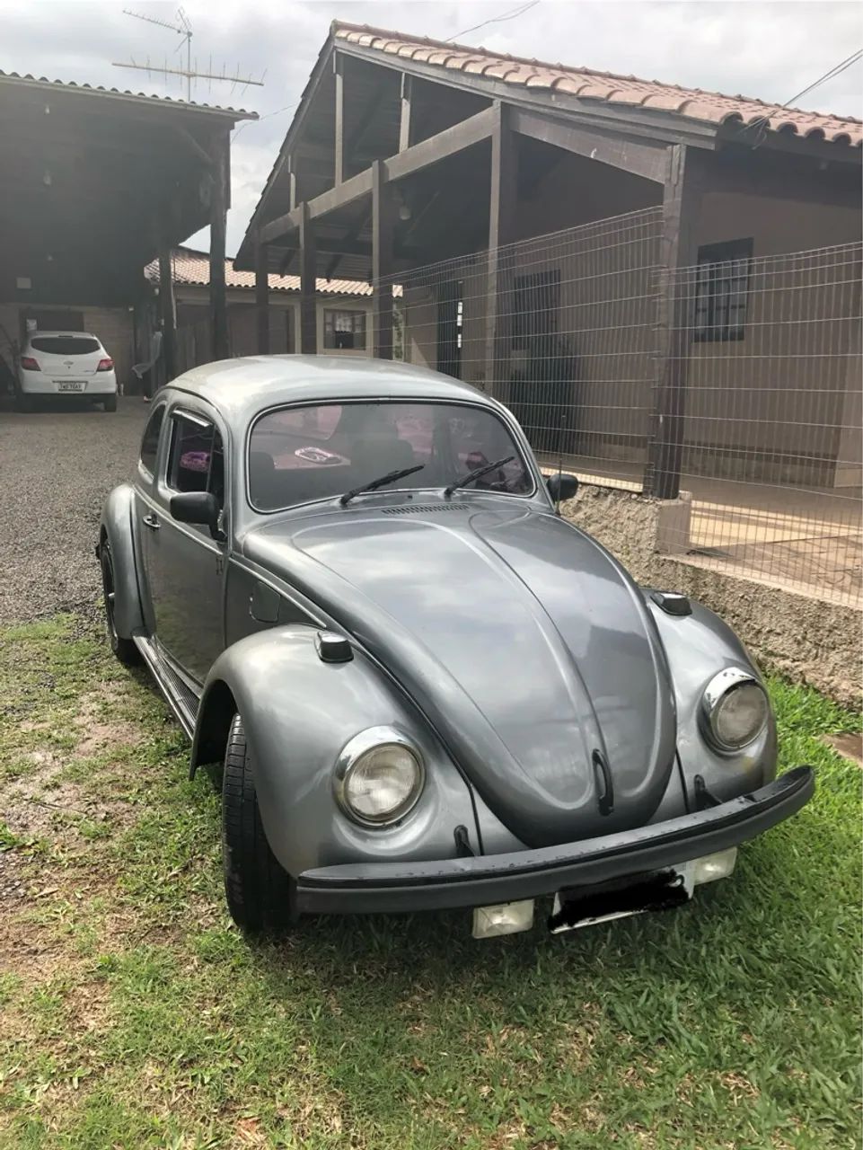 Fusca 1986  - Foto 4