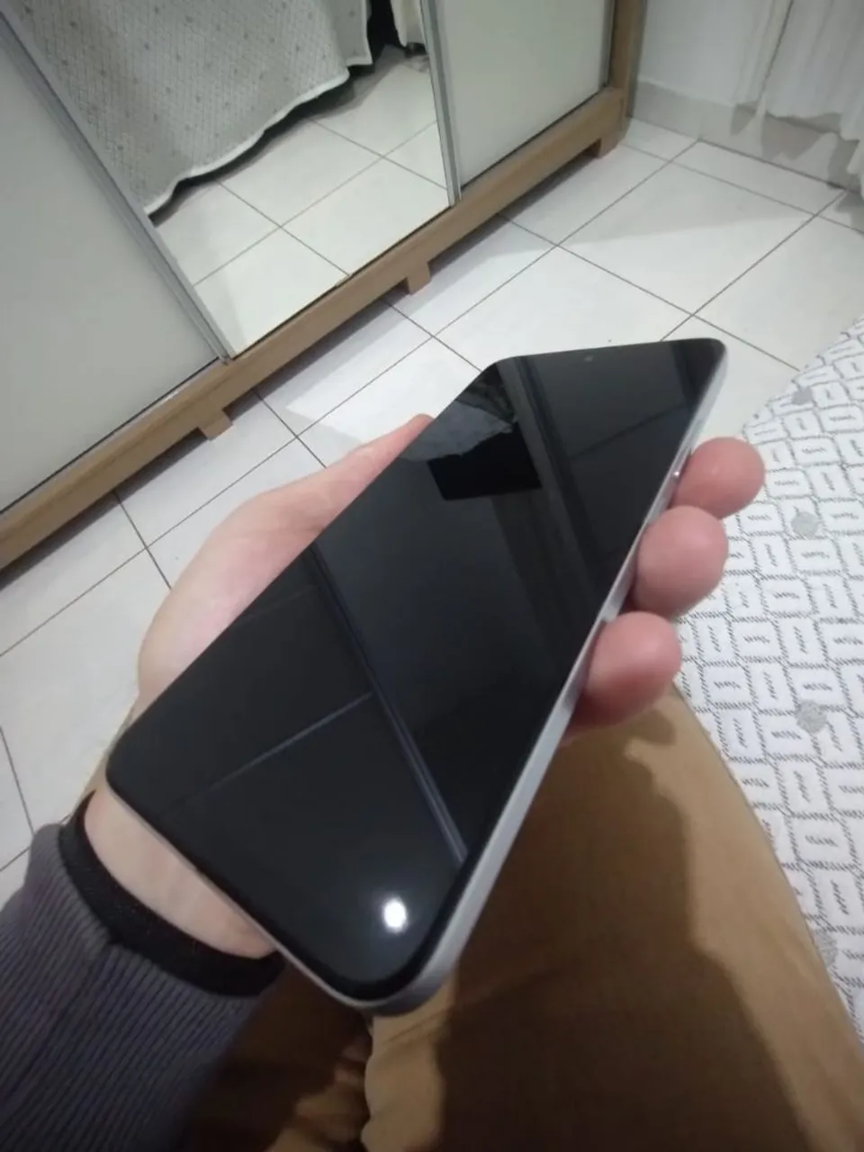REDMI 12 SEMI NOVO 256GB