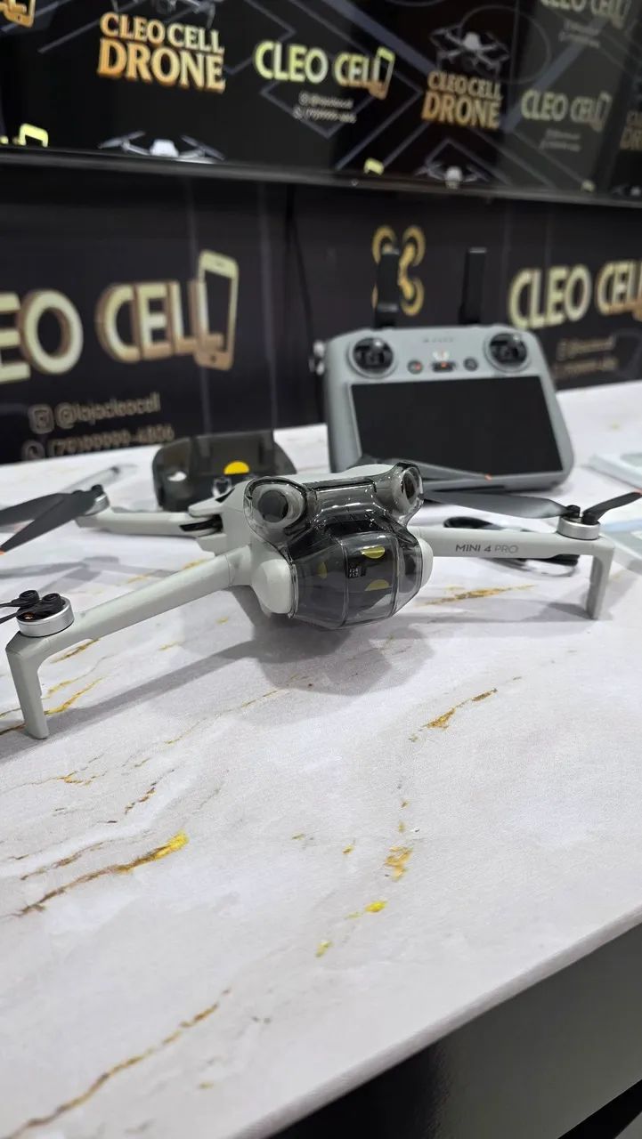 Drone DJI Mini 4 Pro  - Foto 3
