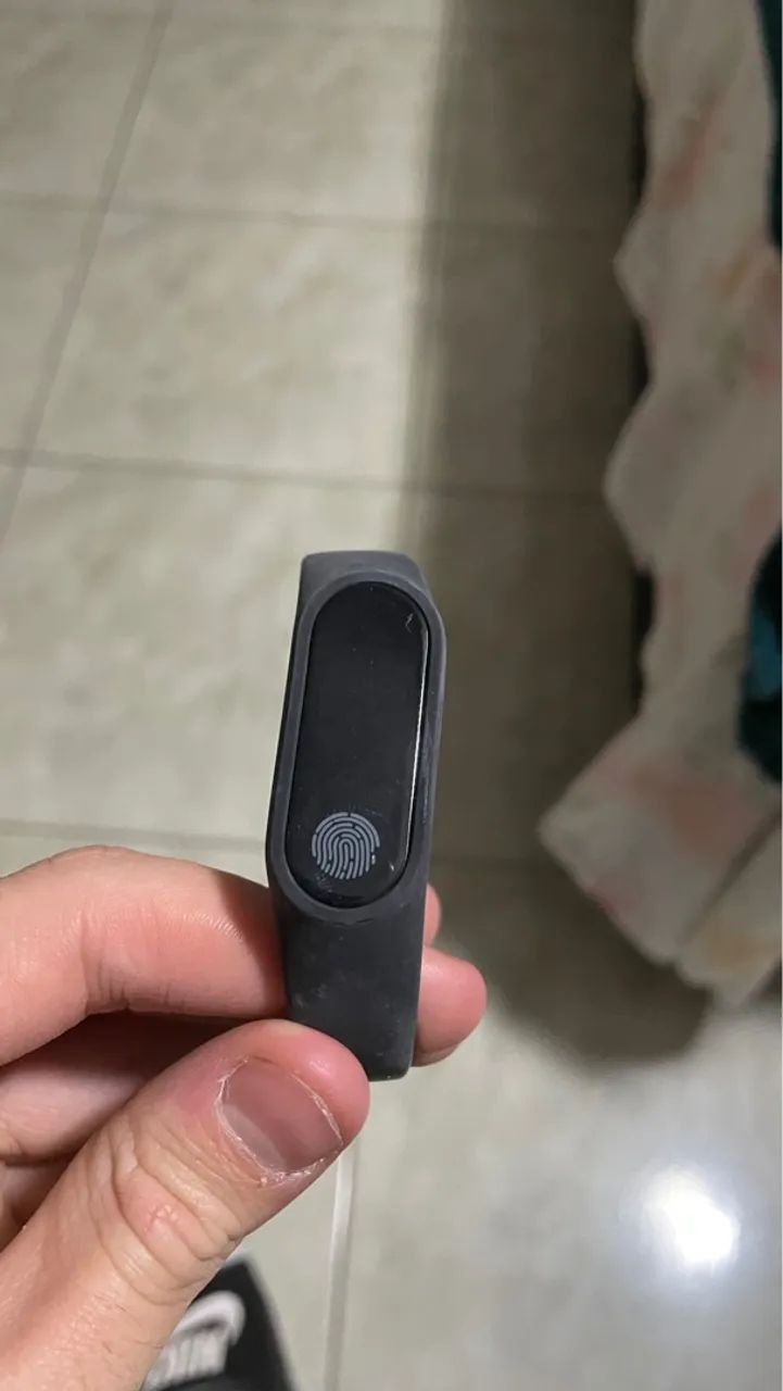 Smartwatch M2 - Relógio de pulso/pulseira eletrônica  - Foto 2