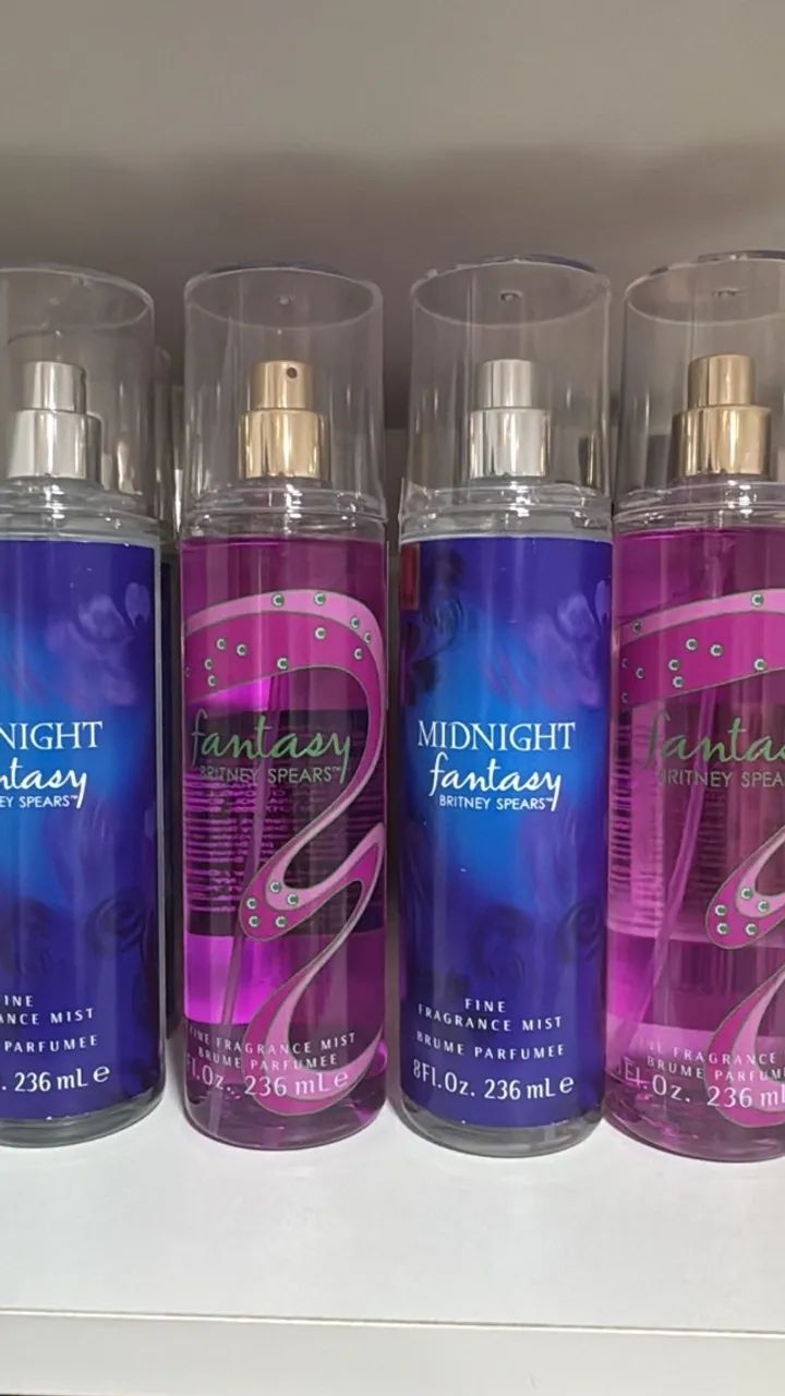 Body Splash Britney Spears 236 ml