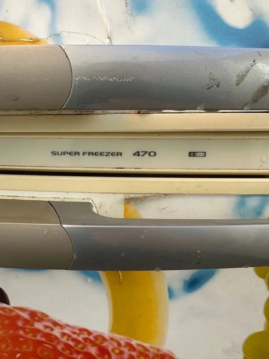 Geladeira Brastemp DUPLEX DEFROST ENTREGO  - Foto 5