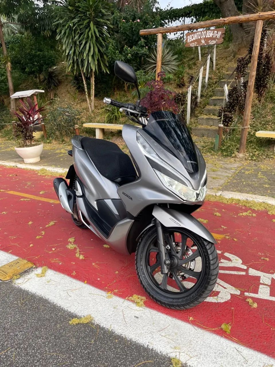 PCX 2019 - MUITO BEM CUIDADA - Foto 3