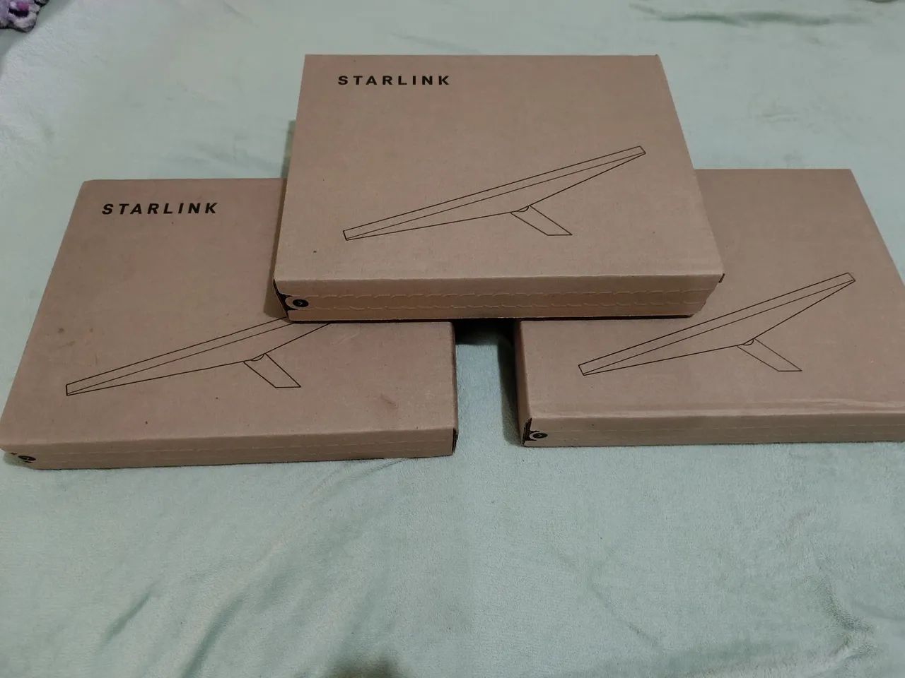 Starlink MINI a pronta entrega  ( menor preço de Manaus )