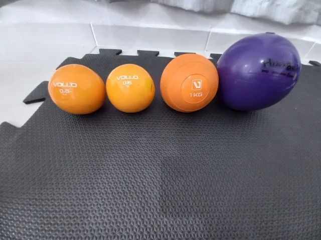 Acessorios academia/Pilates/funcional - Foto 5