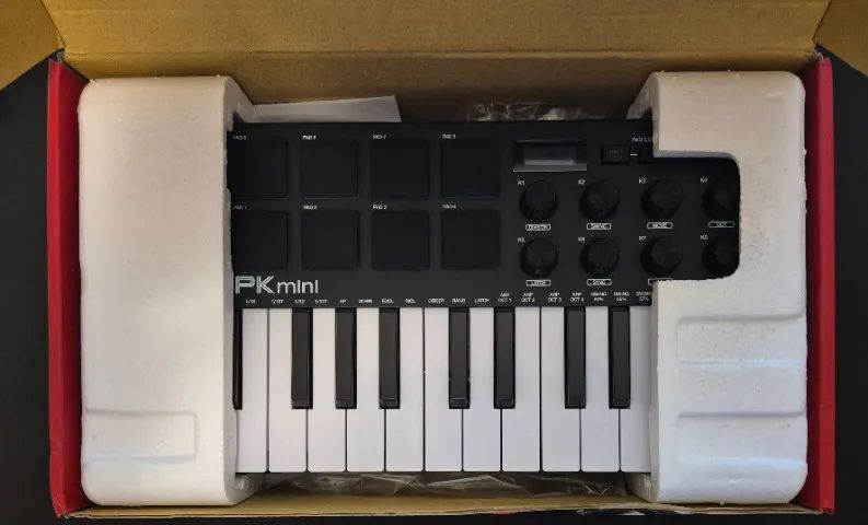 Akai MPK Mini MK3 - Foto 3
