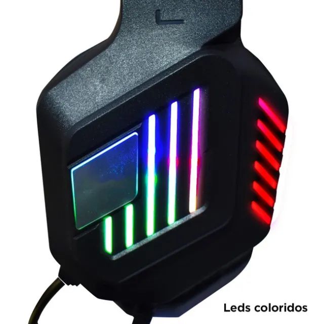 Fone Headset Gamer Aoas - Foto 3
