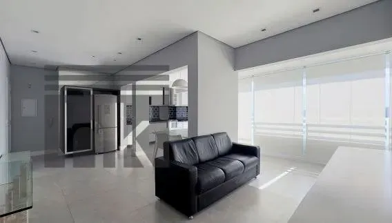 Apartamento com 1 dormitório para alugar, 70 m² por R$ 8.830/mês - Pinheiros - São Paulo/S
