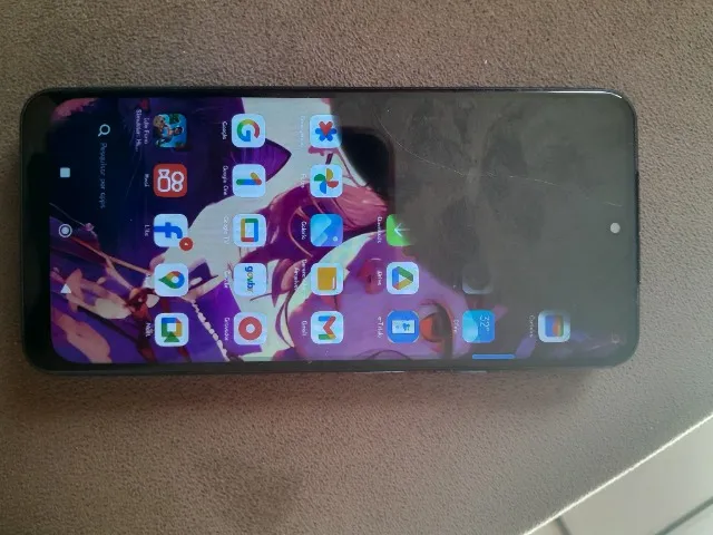 Celular xiaomi note 11