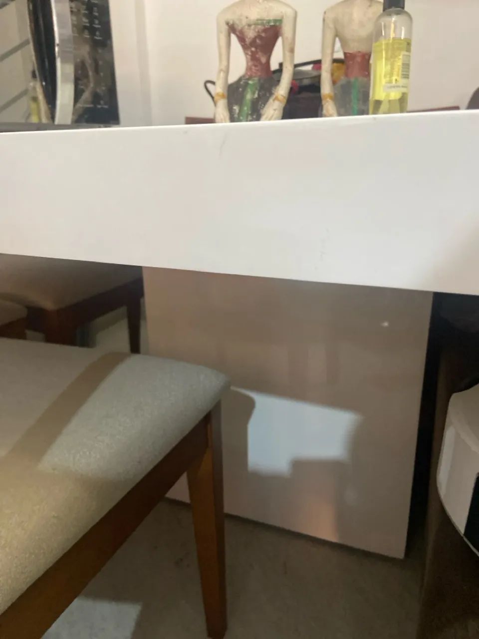 Mesa de Jantar Laca. Só a mesa! - Foto 5