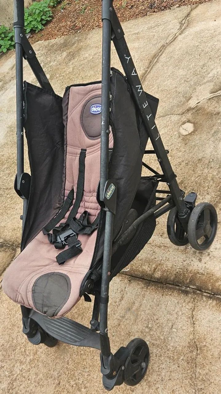 Carrinho Chicco - Foto 2