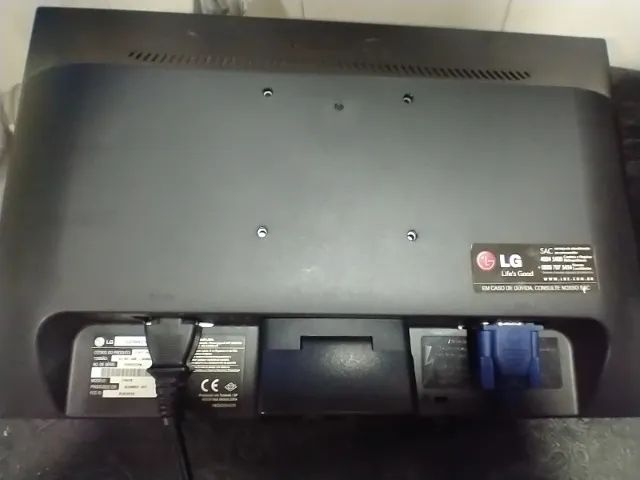 Monitores Samsung T190 21,5 + Monitor LED LCD 15,6" Modelo E1641C (LER) - Foto 5