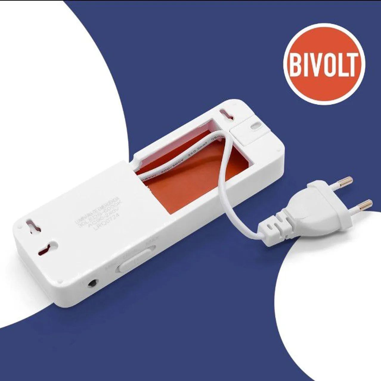 Luminária LED Bivolt 30 Leds - Iluminação para Quadra - Foto 3