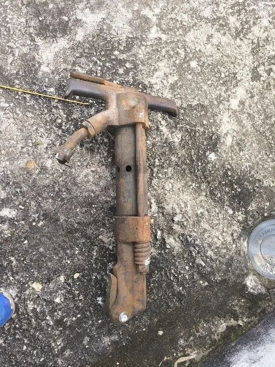 Martelo demolidor Tex-40 - Foto 4