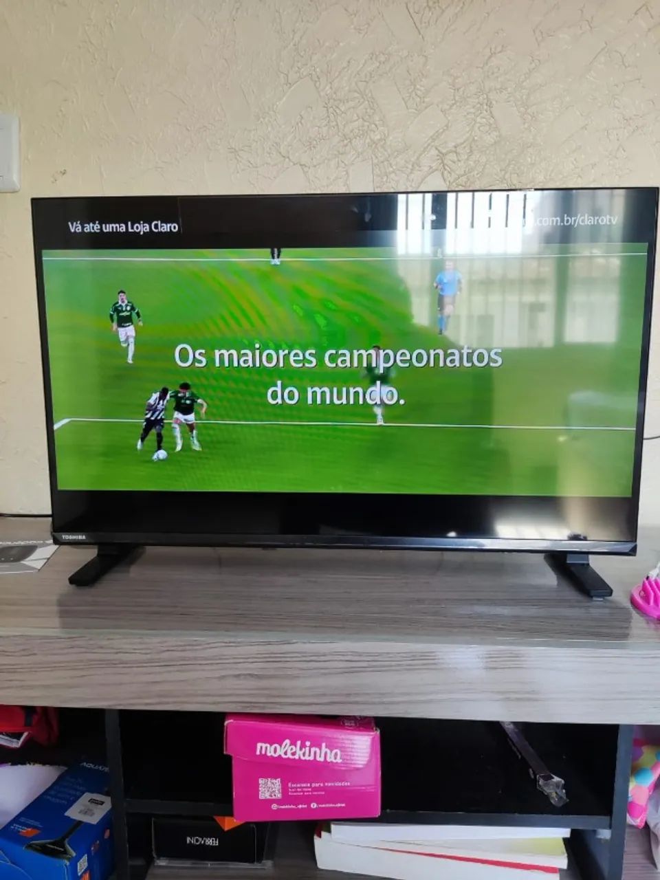 SMART TV 32 - Foto 3