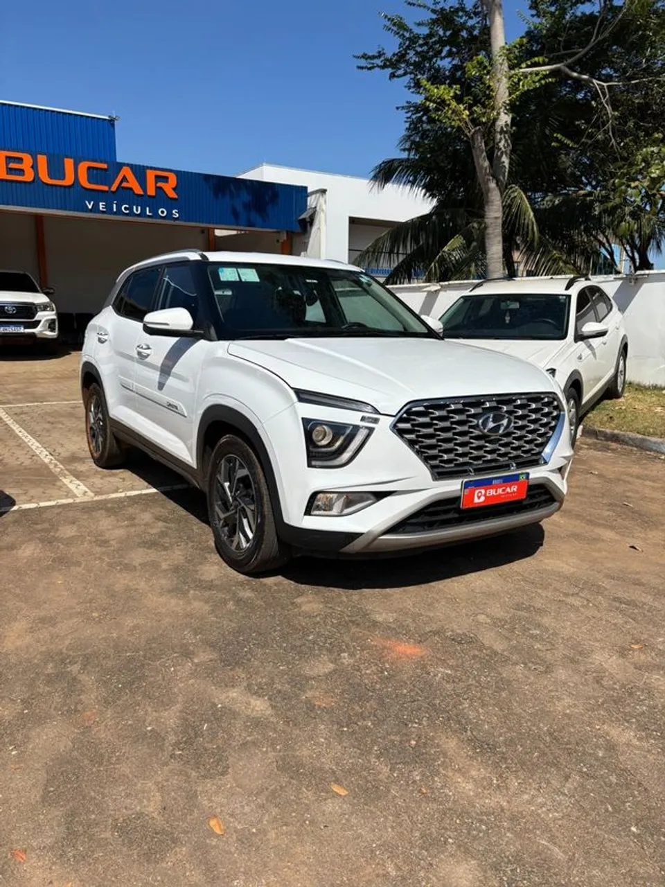HYUNDAI CRETA Platinum 2022
