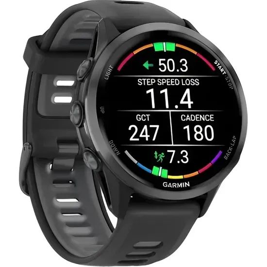 Relógio Smartwatch Garmin Forerunner 970 