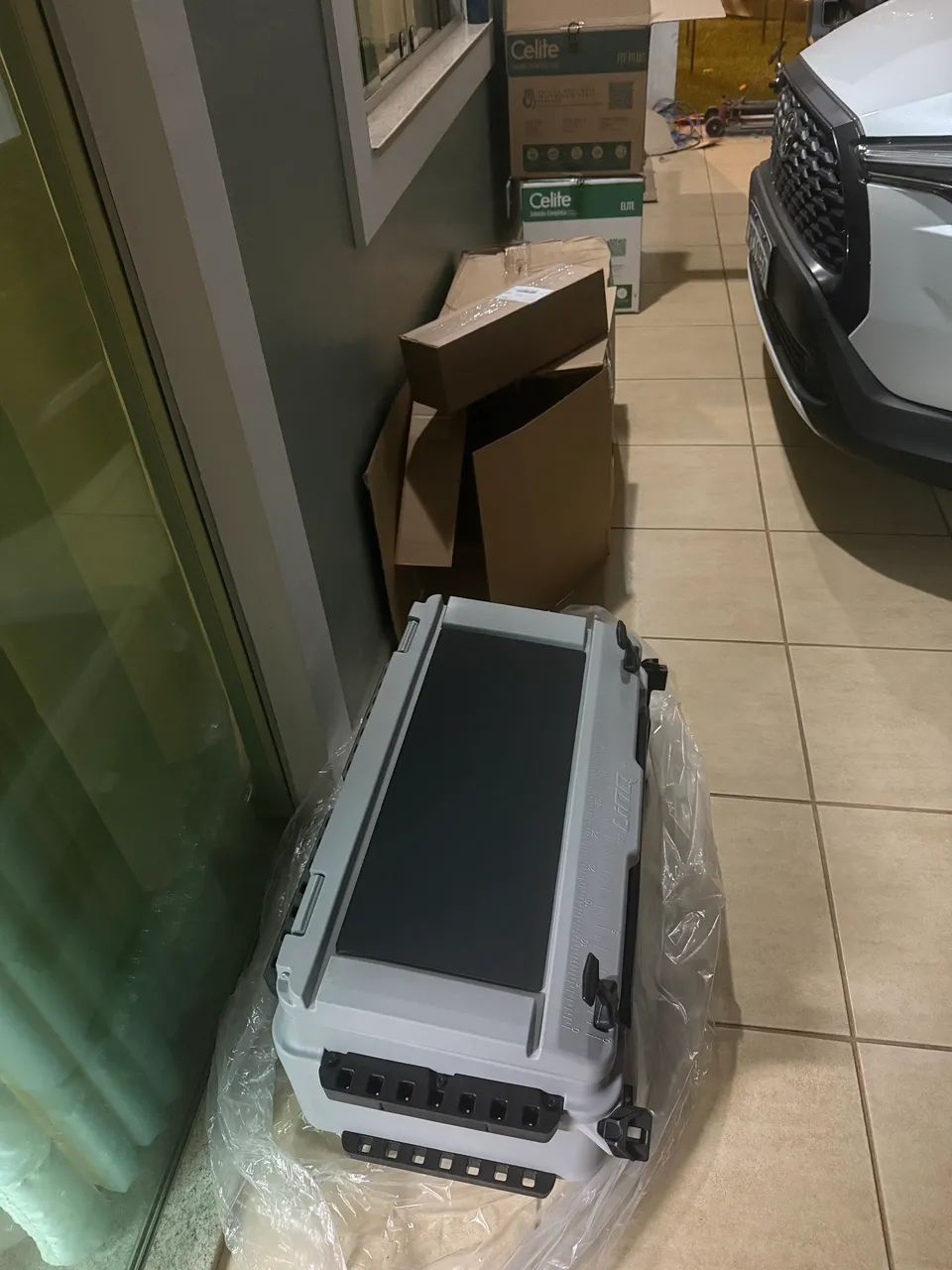 Caixa Termica Cooler Linq 51 L Sea Doo Rxt Gtx Wake Pro Fish - Foto 5