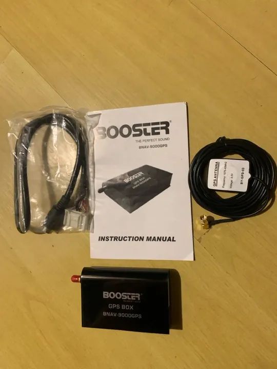 Módulo GPS P/ Aparelhos Booster Novo Nunca Usado - Foto 3