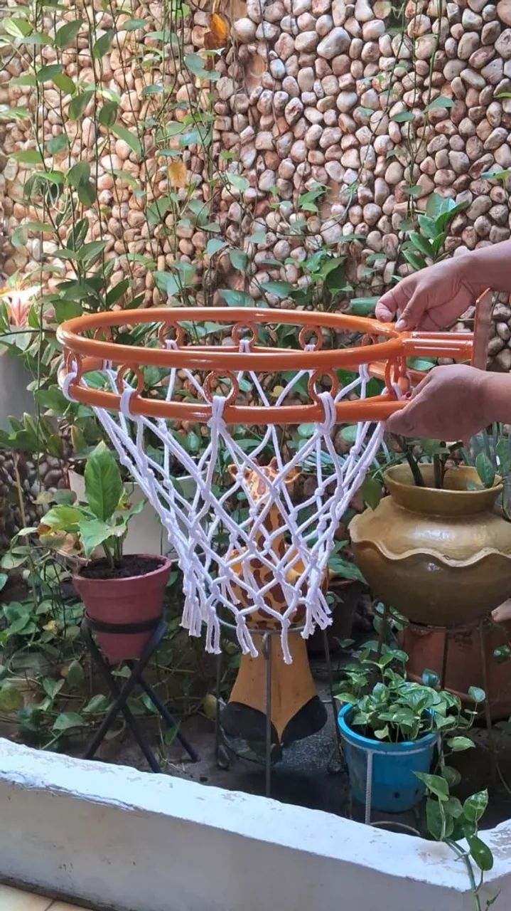 Cesta/aro de basquete - Foto 2